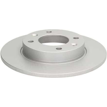 Remschijf BOSCH 0 986 479 B40 achter, volledig, 1 Stuk