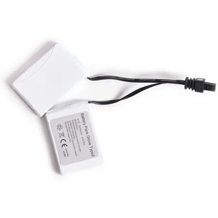 Batterij voor handschoenen Lenz Typ 1