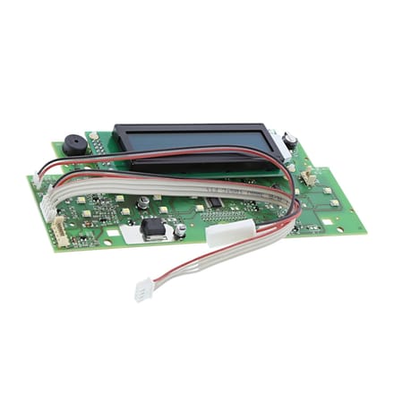 AEG kontrole, PCB 4055257242