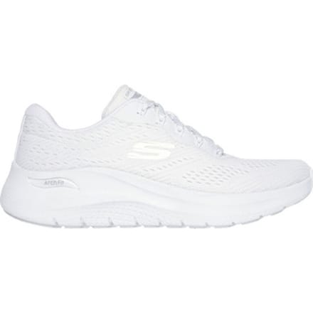 Skechers Arch Fit 2.0 - Big League - Dames Sneakers - Wit