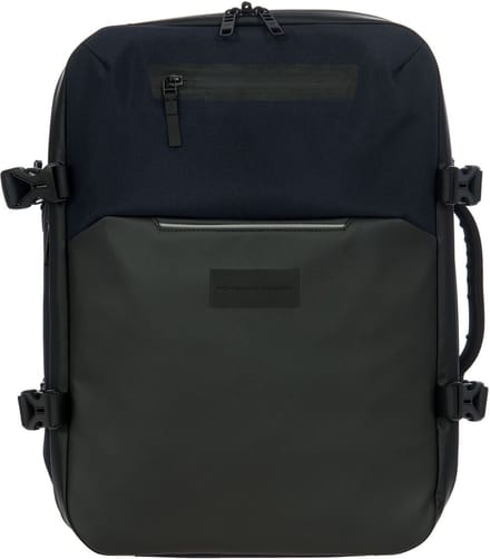 Porsche Design Urban Eco - Reistas 15 42 cm uitbreidbaar USB (dark blue)
