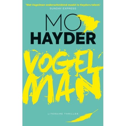 Vogelman - Jack Caffery - Mo Hayder