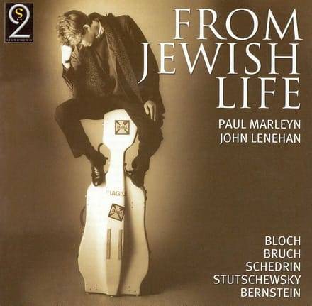 Paul Marleyn & John Lenehan - From Jewish Life (CD)