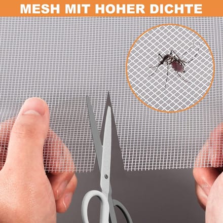 CE - Raamhor - 150cm x 250cm - Zonder Boren - Herbruikbaar