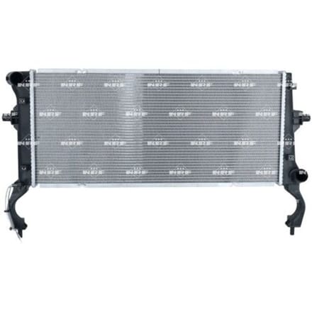 Radiator, motorkoeling NRF 550327