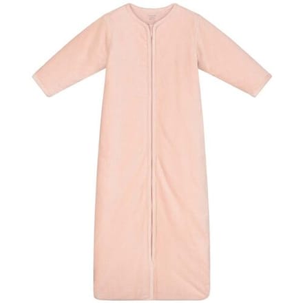 Prénatal slaapzak rib velour Powder Pink 68/74 dames