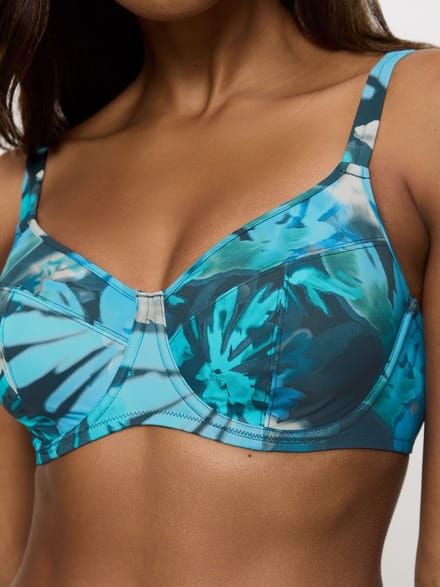 Triumph Bügel-Bikini-Top Summer Fleur