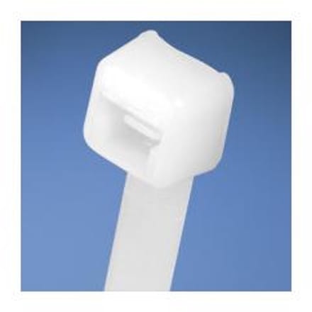 Panduit PLT2S-C PLT2S-C Kabelbinder 188 mm 4.80 mm Natuur 100 stuk(s)