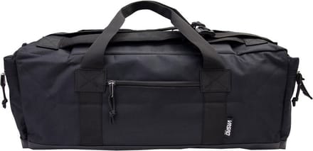 VASAD Active 2-in-1 Duffel Backpack, Weekendtas, Rugzak, Rugtas, Vakantietas, kleur zwart