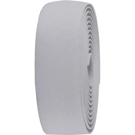 BBB Cycling FlexRibbon Gel Stuurtape - Extra Grip - MicroFiber - Stuurlint Racefiets - Wit - 200 x 3cm - BHT-14