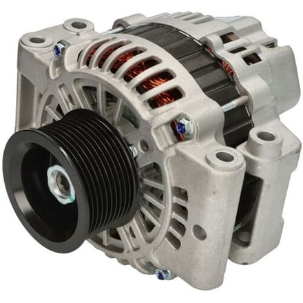 Driefasige generator PRESTOLITE ELECTRIC 861398