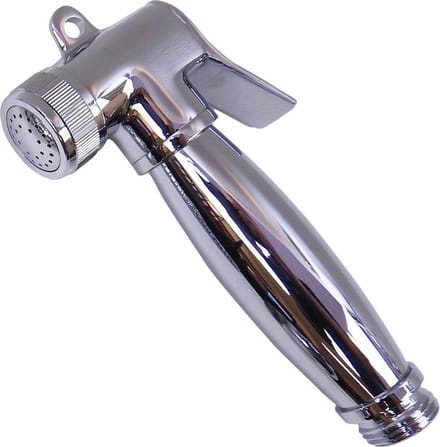 WillieJan Knijp handdouche A2010 – Verchroomd Messing