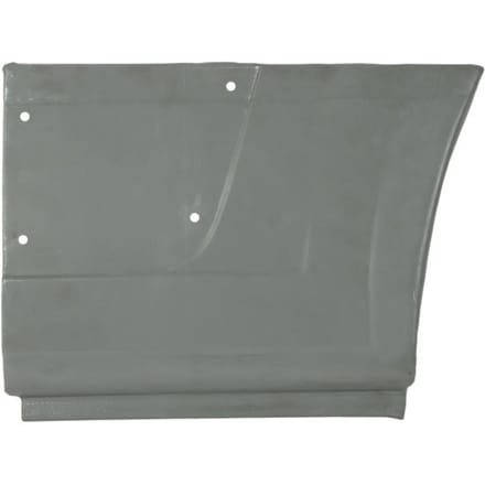 Wielkastbekleding, binnenspatbord BLIC 6504-03-2097587P