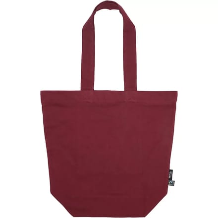 Tote bag met rits Neutral
