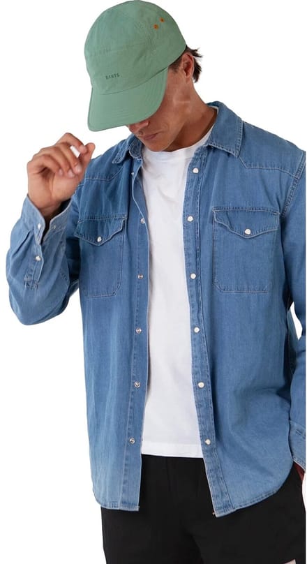 Barts Matiti Cap - Unisex Petten - Celadon