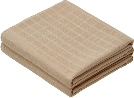 Cam Cam Hydrofiele Doek - 2-Pack - Latte