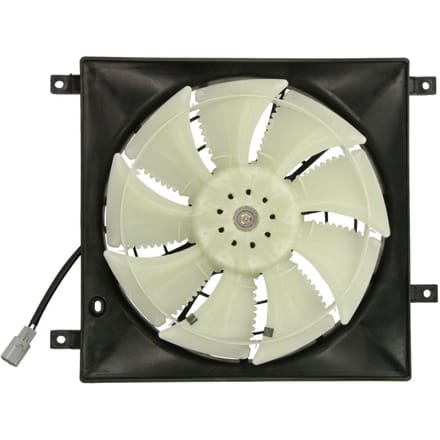 Koelventilatorwiel, motorkoeling THERMOTEC D8F025TT
