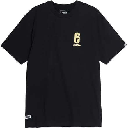 T-shirt Fulllife Six Siege Bank