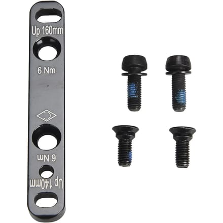 Klemadapter vooraan met schroef Campagnolo Flat Mount
