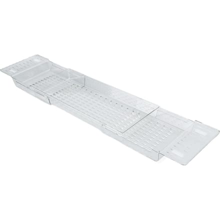 Badkuiptafel met uitschuifbare, afwaterende, grote capaciteit, waterdichte badplank voor de badkamer