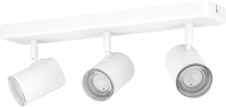 EGLO Consuma 1 Spot - Badkamer - GU10 - 40 cm - Wit