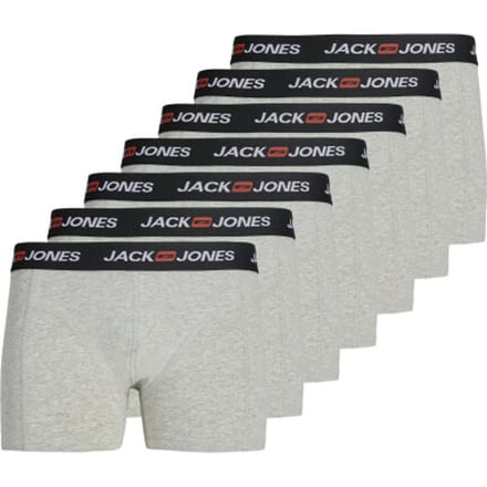 Jack & Jones Heren boxershorts trunks jaccorp 7-pack