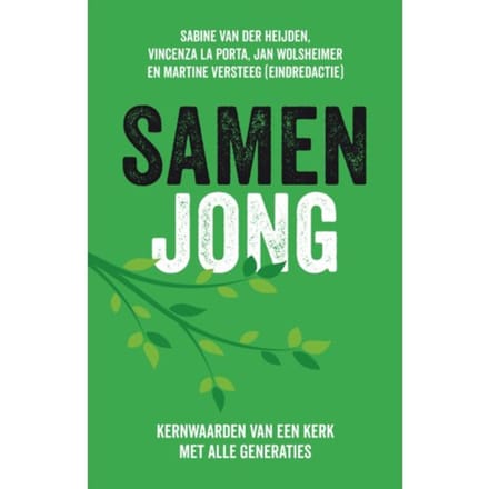 Samen Jong - Sabine van der Heijden