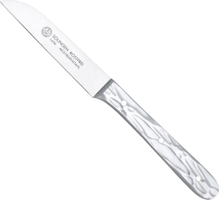 RÖR Solingen Schilmes – Recht – RVS – Lemmet 7,5 cm – Heft Parelmoer