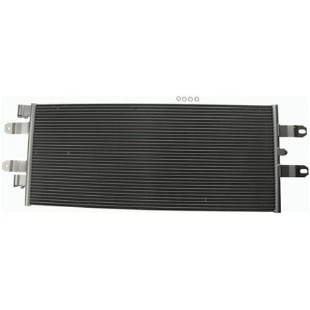 Condensator, airconditioning BOSCH 1 986 AD2 308