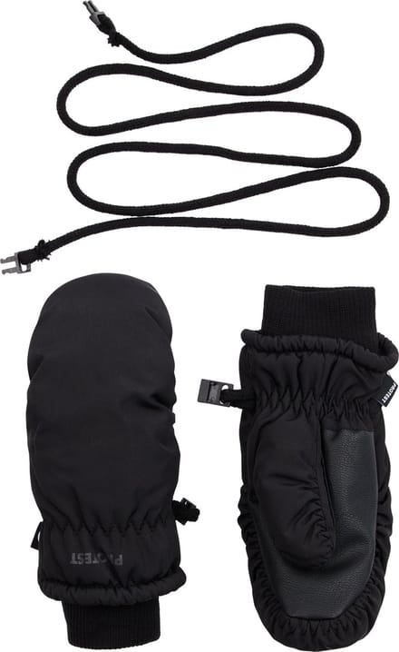 Protest PRTFrosty - Ski wanten Unisex Peuters - Met touwtje - Waterkolom 10K
