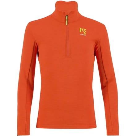 Polaire half zip kind Karpos Pizzocco