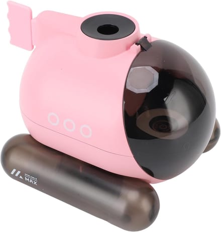 Luchtbevochtiger - Mist Maker - Verbeteren Luchtkwaliteit - Onderzeeër Ontwerp - 250 ml - Wit