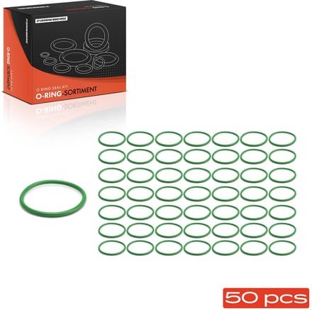 Frankberg 50x Pakking O-Ring