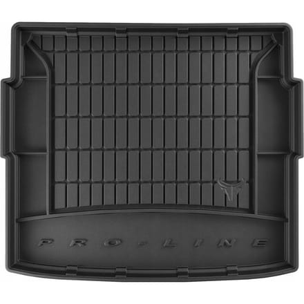 Frogum Proline - Kofferbakmat - DS 7 Crossback vanaf 2018 - Lage Vloer - Antislip