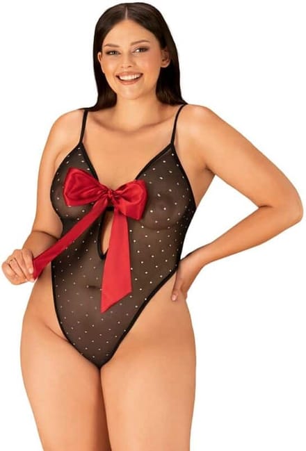 * OBSESSIVE LAST CHANCE * | Obsessive - Tienesy Teddy Xxl/xxxl