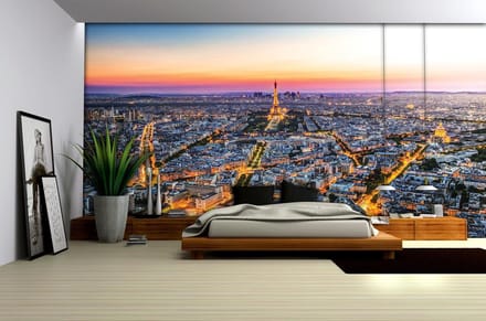 Poster | Geel | 104 x 70,5 cm