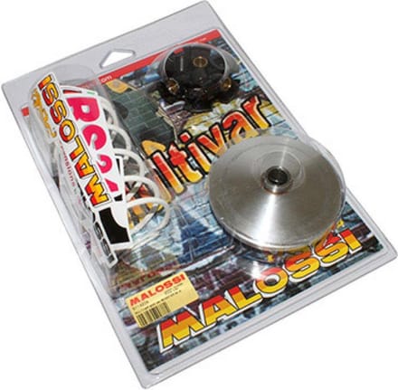 malossi variator voor sym 50 symphony 4t 2010 scooter 5114206 / multivar 2000 nieuw