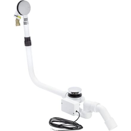 Viega Multiplex Trio drain and overflow fitting model 6175.1, 731618