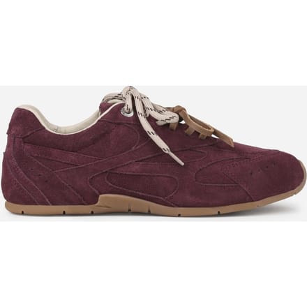 Bronx Myr-aa Sneaker Bordeaux Taglia: 40 | Sneakers Outlet | Donna