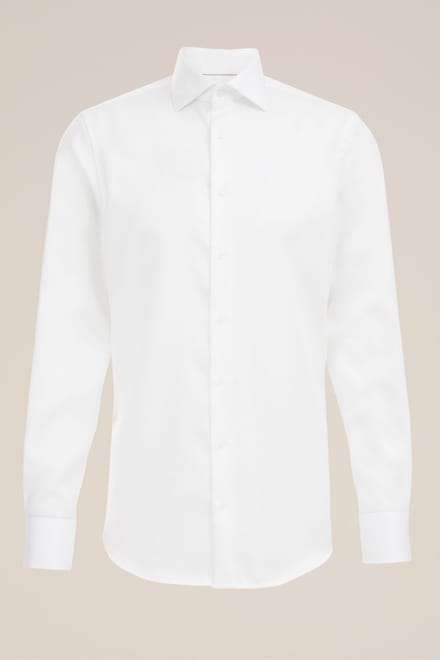 WE Fashion Heren tall fit overhemd