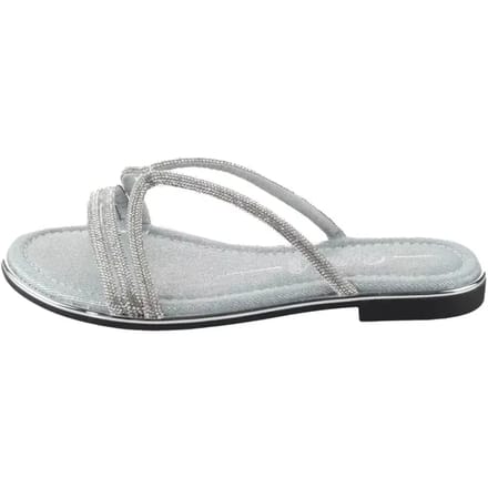 Damessandalen Buffalo Kira Mss Glam - Vegan Denim
