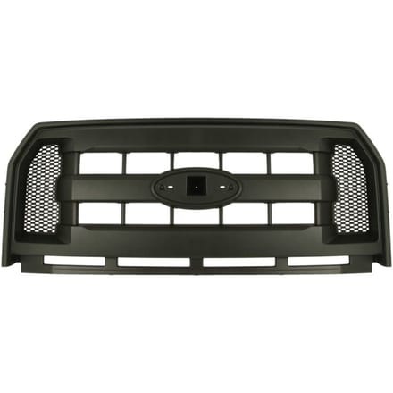 Ventilatiegrille, bumper BLIC 6502-07-2593990P