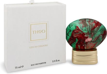 The House of Oud Live in Colours - 75 ml - eau de parfum spray - unisexparfum
