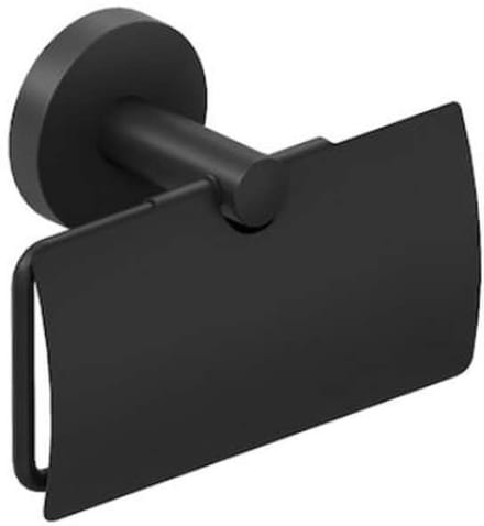 Jika Mio Style - Closetrolhouder, mat zwart H3842F27160001