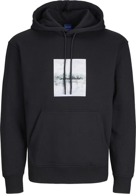 JACK&JONES - JORVESTERBRO NEWTON BOXFRONT SWEAT BF LN - Heren - Sweaters