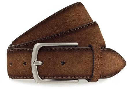 Vanzetti Riem Leer - Jongens - 85 cm - braun
