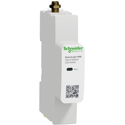 Schneider Electric KNX LSS100400 Regel- en bewakingsapparaat