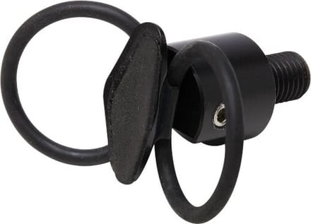 Clinch Pivoting Snag Butt Grip Prologic - Achtersteun Vissen - Achtersteun Karper