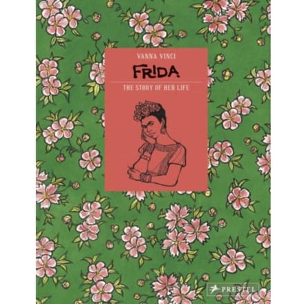 Frida Kahlo - Vanna Vinci
