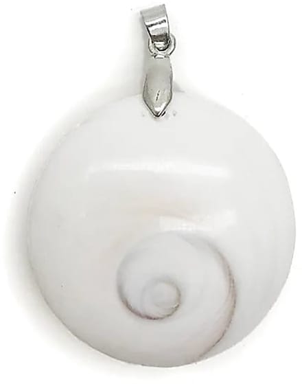Gomati chakra hanger rond